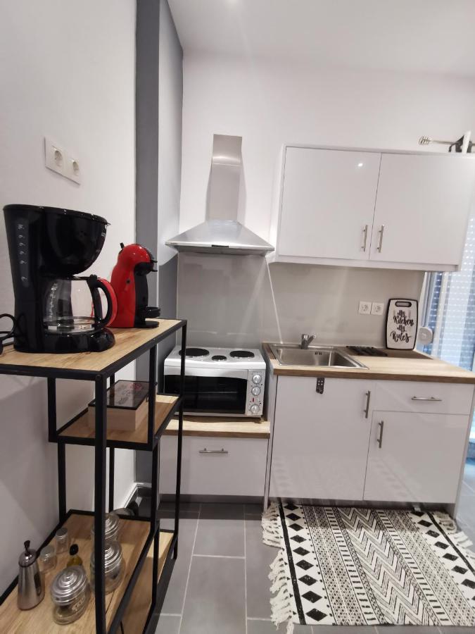 A&D Central Apartment Volos Eksteriør billede