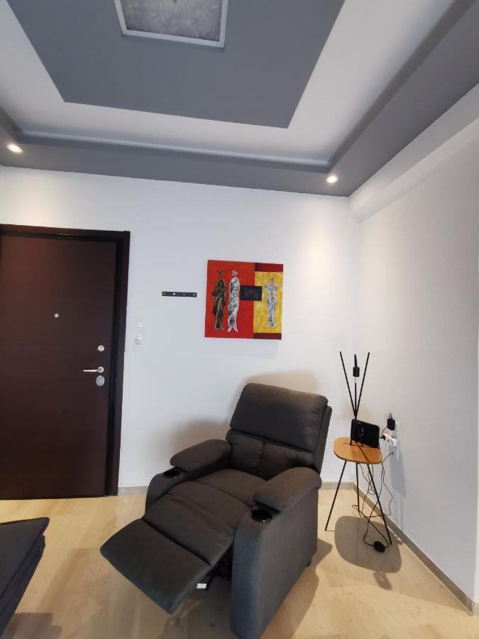 A&D Central Apartment Volos Eksteriør billede