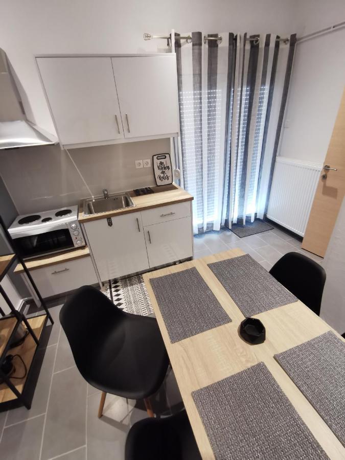 A&D Central Apartment Volos Eksteriør billede